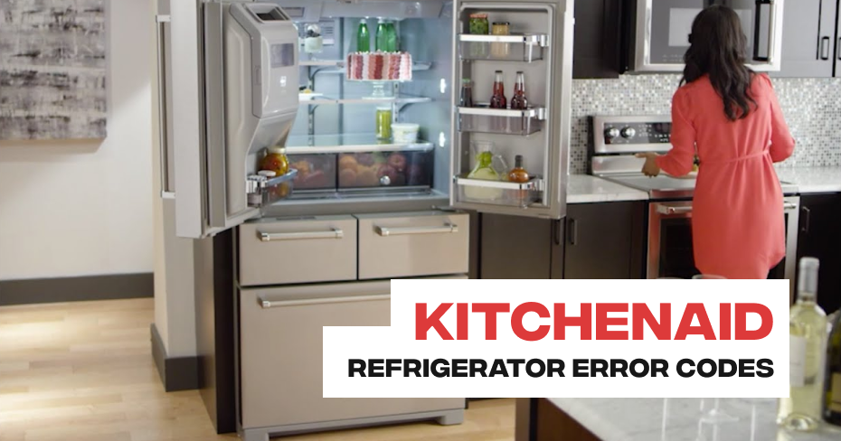 Kitchenaid Refrigerator Error Codes